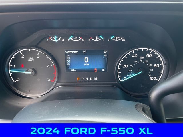 2024 Ford F-550 XL