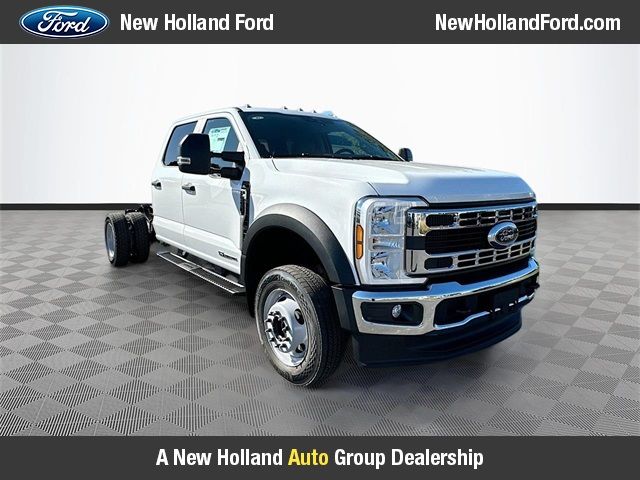 2024 Ford F-550 