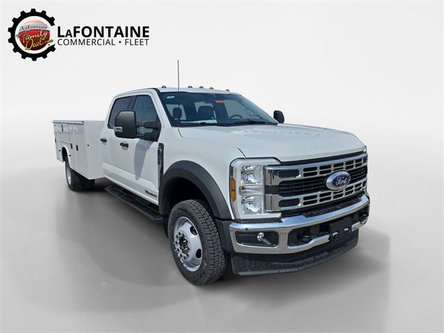 2024 Ford Super Duty F-550 DRW 