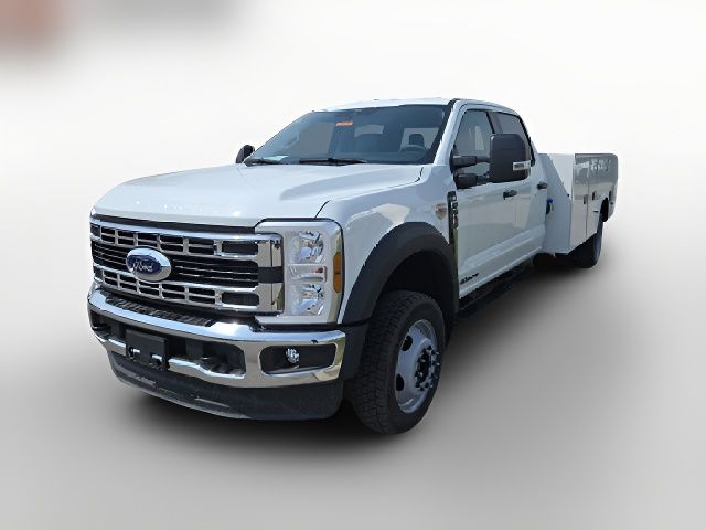 2024 Ford Super Duty F-550 DRW 