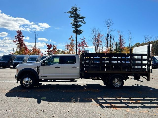 2024 Ford F-550 XLT