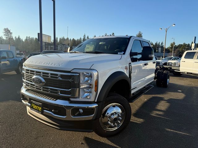 2024 Ford F-550 