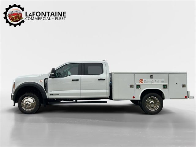 2024 Ford F-550 