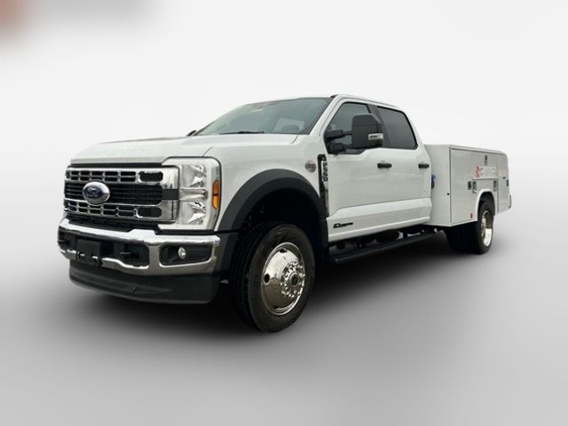 2024 Ford F-550 