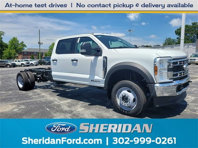 2024 Ford F-550 XLT