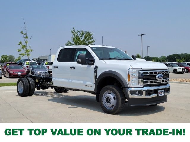 2024 Ford F-550 XLT