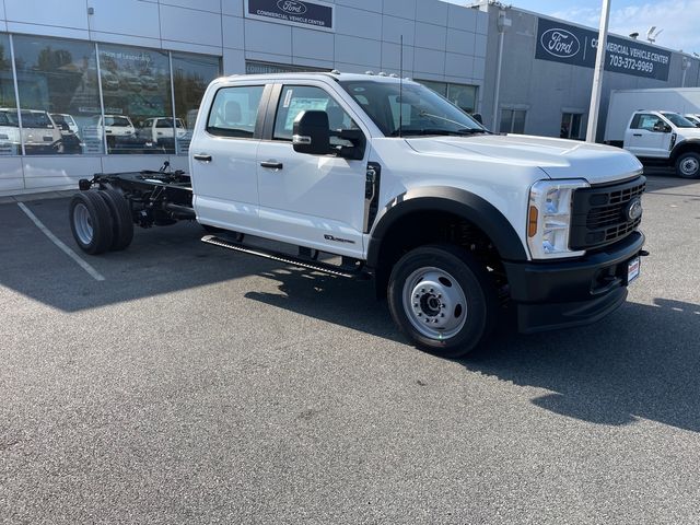 2024 Ford F-550 