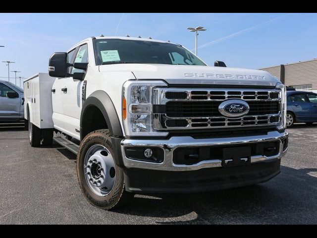 2024 Ford F-550 