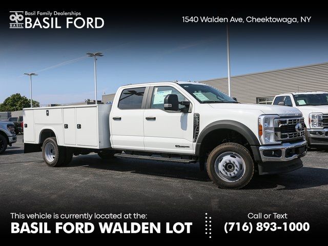 2024 Ford F-550 