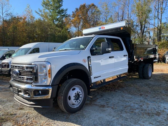 2024 Ford F-550 