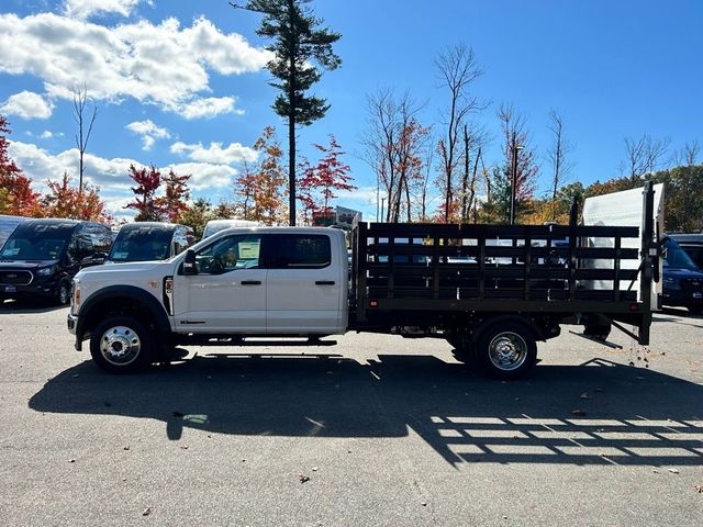 2024 Ford F-550 XLT