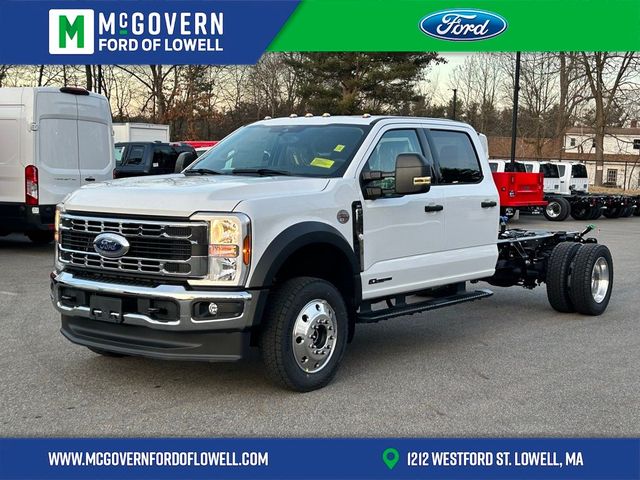 2024 Ford F-550 XLT