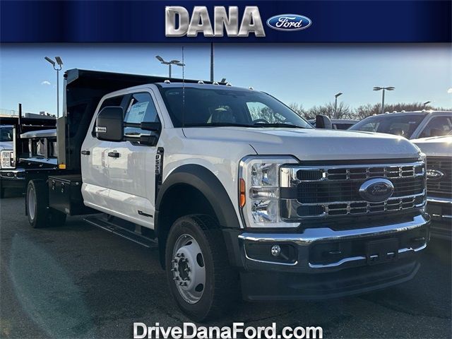 2024 Ford F-550 