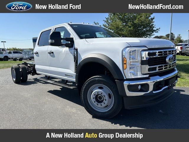 2024 Ford F-550 