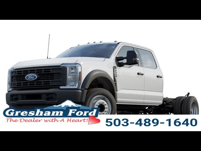 2024 Ford F-550 