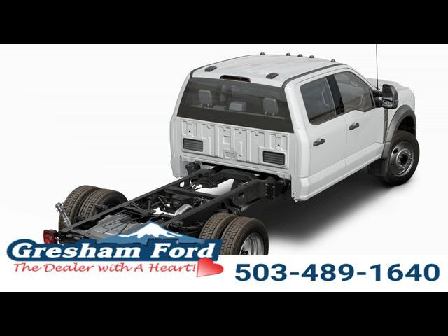 2024 Ford F-550 