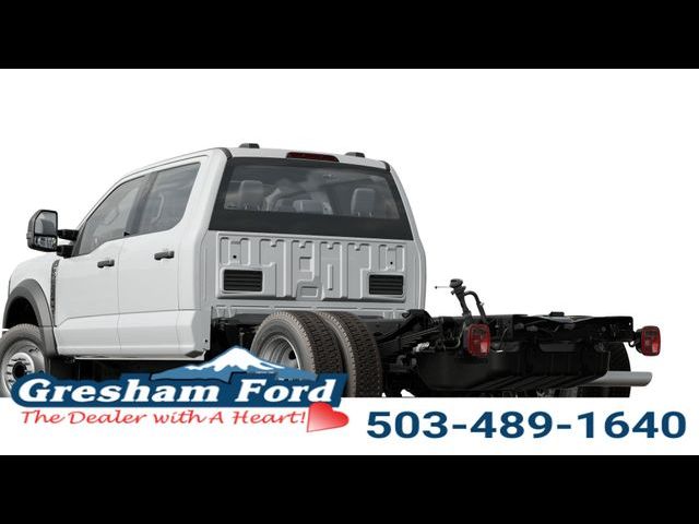 2024 Ford F-550 