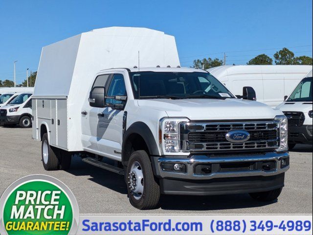 2024 Ford F-550 XL