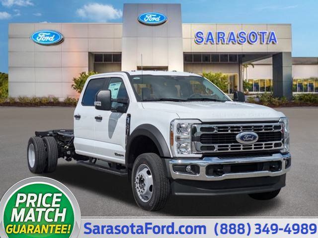 2024 Ford F-550 XL