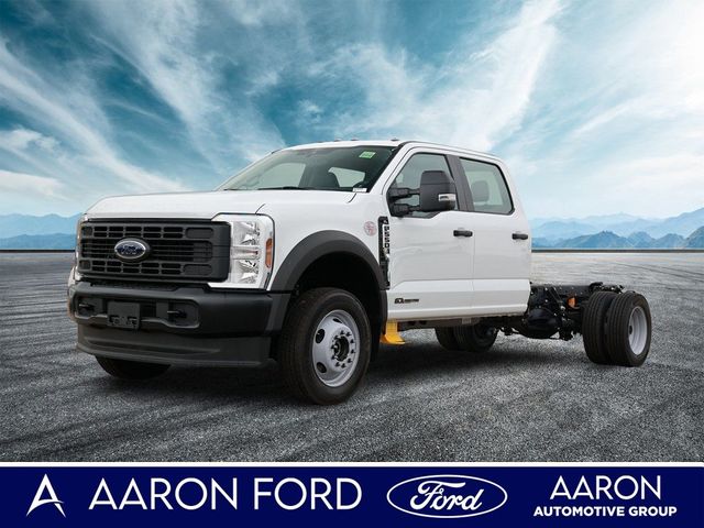 2024 Ford F-550 XL