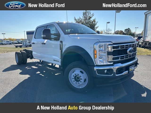 2024 Ford F-550 