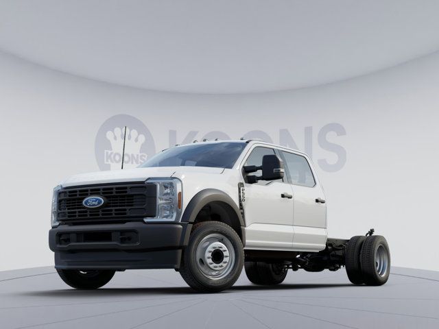 2024 Ford F-550 XL