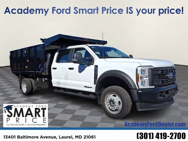 2024 Ford F-550 XL