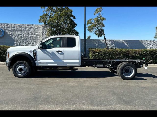 2024 Ford F-550 