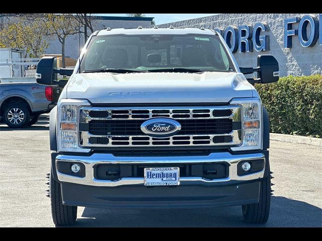 2024 Ford F-550 