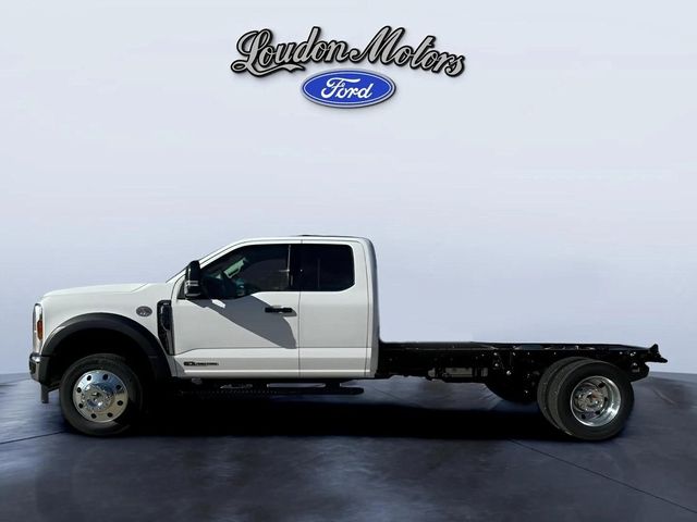 2024 Ford F-550 