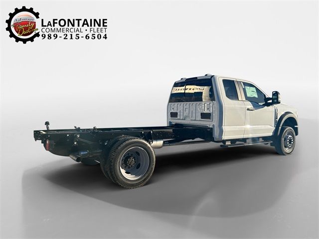 2024 Ford F-550 