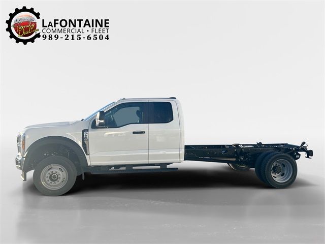 2024 Ford F-550 