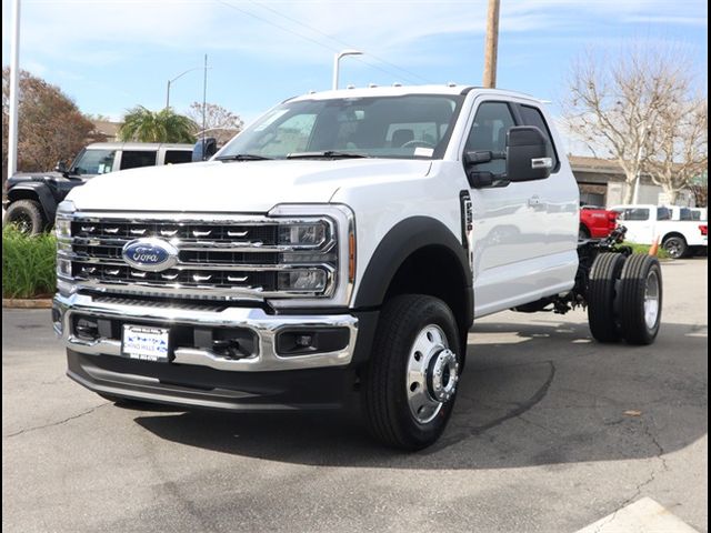 2024 Ford F-550 Lariat