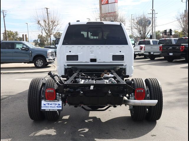 2024 Ford F-550 Lariat