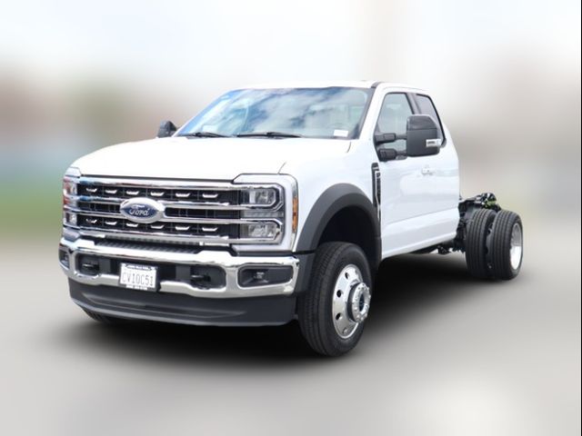 2024 Ford F-550 Lariat