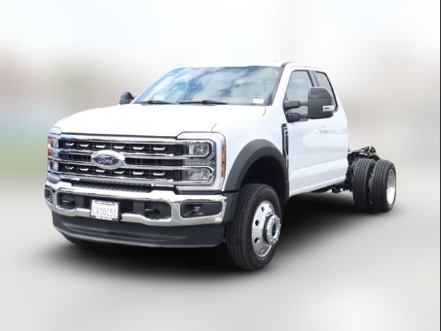 2024 Ford F-550 Lariat