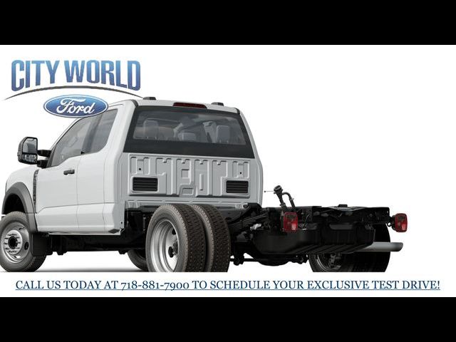 2024 Ford F-550 XL