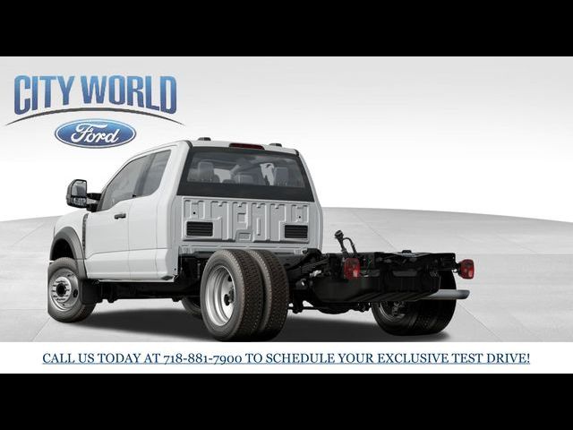 2024 Ford F-550 