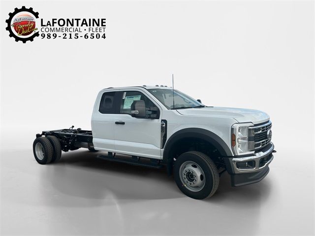 2024 Ford F-550 