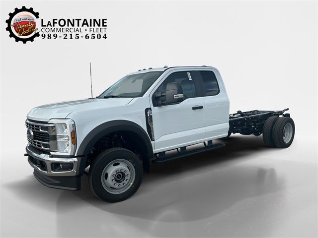 2024 Ford F-550 