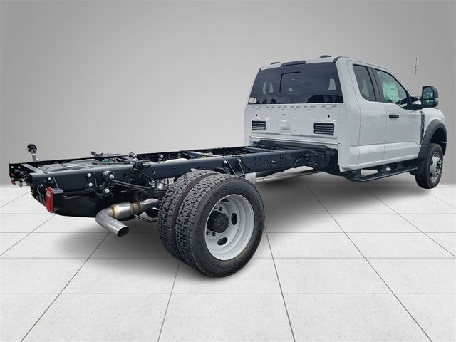 2024 Ford F-550 