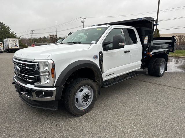 2024 Ford F-550 