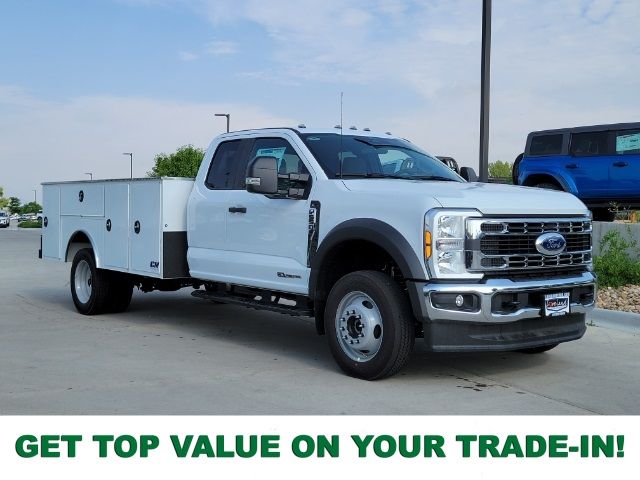 2024 Ford F-550 XL