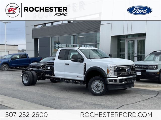 2024 Ford F-550 XL