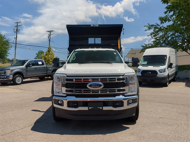 2024 Ford F-550 XL