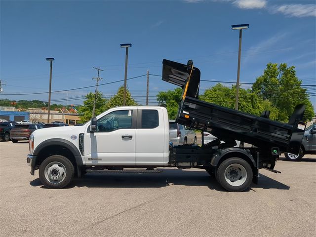 2024 Ford F-550 XL