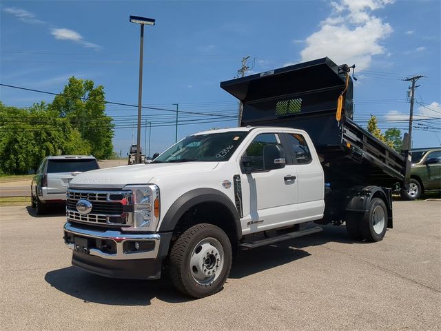 2024 Ford F-550 