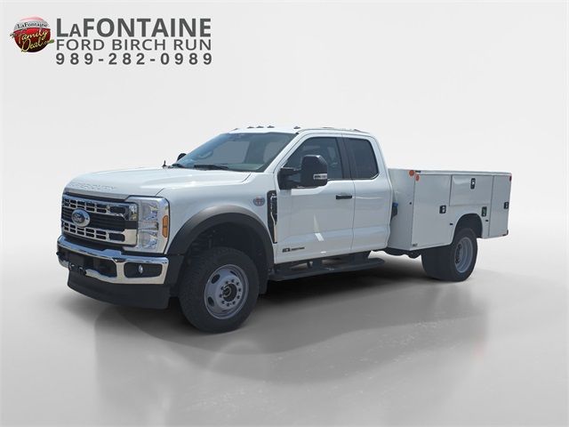 2024 Ford F-550 