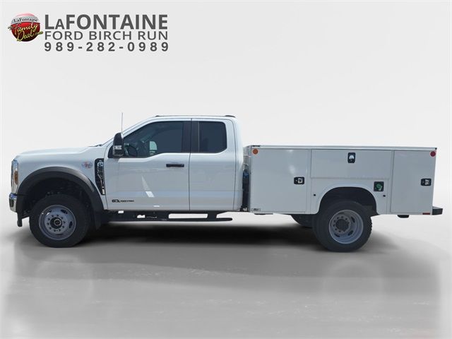 2024 Ford F-550 