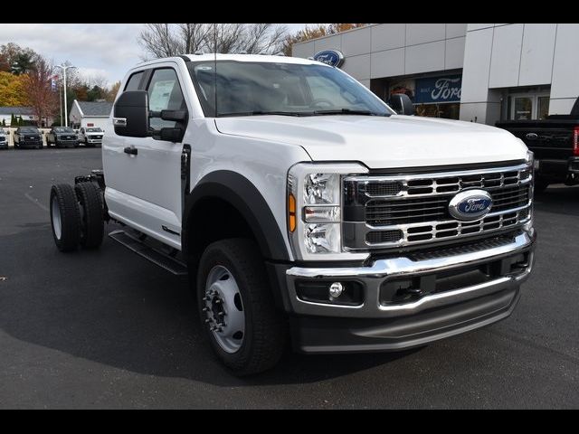 2024 Ford F-550 XL